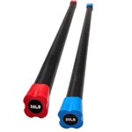 Total Body Workout Weighted Bar With Solid Steel Core And Padded Foam Surface.... Fixed Price $86.12.