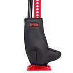 Hi-lift Running Gear Jack Cover, Black. Fixed Price $44.99.