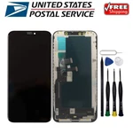 For Iphone Xs A1920 A2097 A2098 A2100 Lcd Display Touch Screen Digitizer Replace. Fixed Price $18.49.