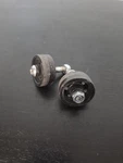 Serenelife Treadmill SLFTRD30 Transport Wheels (214C). Fixed Price $22.00.