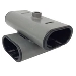 Vision Fitness ST200 Strength System Back Pad Adjustment Bracket 1000099800. Fixed Price $49.00.