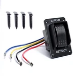 387874 Power Stabilizer Switch With Harness Replacement For Lippert Trailer.... Fixed Price $19.62.