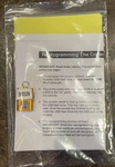 Nordictrack X9I Treadmill Cnsl Reprogram Usb/micro Sd Card 390529 & Instructions. Fixed Price $112.00.