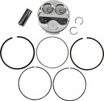 J.e. Pistons Kit Standard Bore 95.00MM, 13.5:1 Compression 247956. Fixed Price $309.99.