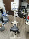 Biodex Lower Body Cycle, Model 945-110, Serial Number L00092040. Fixed Price $150.00.