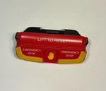Matrix Fitness Treadmill Safety Key Set 1000352464 - Tested + New Lanyard. Fixed Price $42.00.