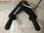Wnoey Lat V Bar Cable Attachment Gym Back Row Hq Dipped Non Slip Grip Coating. Fixed Price $35.99.
