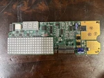 Precor Treadmill Display Console Electronic Circuit Board 35740-108. Fixed Price $129.00.