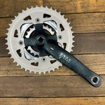 Icon Onyx Series Right Crank Arm 170 Mm Triple 4 Mtb Chainring Rings 90S. Fixed Price $30.49.