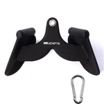 Lat Pulldown Cable Machine Attachments - Tricep Rope, Ergonomic Handle. Fixed Price $52.28.