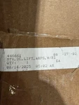 Oem Nordictrack Treadmill Incline Lift Motor 446661. Fixed Price $45.00.