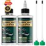 Sekoday Silicone Treadnmill Belt LUBRICANTS/LUBES,8.4 Ounce 2 Bottle. Fixed Price $31.99.