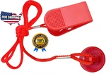 Universal Treadmill Safety Key Magnet Clip Replacement For Most Models 3FT Cord. Fixed Price $12.99.