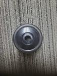 Horizon EX59-3 Elliptical Transport Wheel (151B). Fixed Price $21.00.