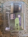 Conntek Right Angle Assembly Plug ASTT-30P30A Straight Blade Rv Park. Fixed Price $17.97.