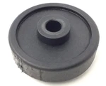 Livestrong Merit Matrix Tempo Fitness Treadmill Nylon Transport Wheel 039400-BA. Fixed Price $19.99.
