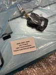 Life Fitness 19DT Touchscreen Controller Board GK92-00037-0000 For Parts. Fixed Price $100.00.