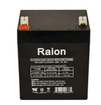 12V 5AH Replacement Battery For Precor PPP000000012258040 Stepper Bike 1PK. Fixed Price $28.98.