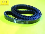 Goodyear Falcon 1" Wide Teeth Transmission Rear Drive Belt Bdl SPC-137-1. Fixed Price $169.99.