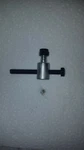 Elliptical Adjustment Bracket Nordictrack Trl 625 PART#158065 With Bolt. Fixed Price $9.00.