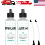 Silicone Treadmill Belt Lubricant 2 Pack, 4 Fl Oz - Noise Reduction Essential. Fixed Price $39.99.
