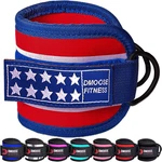 Dmoose Ankle Strap For Cable Machine Attachments - Single, American. Fixed Price $19.39.
