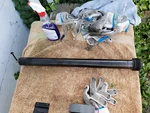 Icon Fitness , Nordictrack Elite 7750 Model Treadmill Front Roller And Pully.. Fixed Price $150.00.