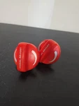 Proform Comfort Stride 600LE Elliptical Pedal Adjust Knobs (216D). Fixed Price $29.00.