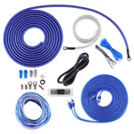 New Audio Gauge 1500 Watt Amplifier Wiring Kit W/ Rca (SKAR4ANL-OFC). Fixed Price $67.99.