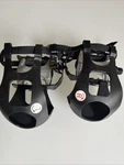 Nordictrack Jendel Stationary Cycle Exercise Bike Pedals JD-301. Fixed Price $50.00.