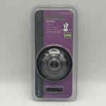 Style Selections Bronze Sun Star Led Round Wired Doorbell Button Wall 1. Fixed Price $11.86.