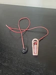 Pacemaster Platinum Pro Treadmill Safety Key (206C). Fixed Price $22.00.
