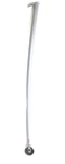 Vision Fitness T40 T80 Treadmill Left Handle Bar Support Tube Set 1000223669. Fixed Price $96.99.