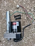 Horizon Fitness T101-03 Treadmill Incline Lift Motor. Fixed Price $89.95.