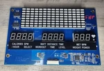 Cybex 625, 770 AD-22528 Rev Pro 4 Upper Led Display Board. Free Shipping.. Fixed Price $179.99.