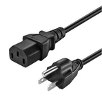 Ac Power Cable Cord For Precor Efx 5.17 5.33 5.23-AEXJ Mains Supply Psu. Fixed Price $13.98.