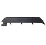 Technogym Treadmill Upper Cover Trim Black Replacement Part 340120. Fixed Price $10.00.