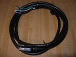 Proform Nordictrack Epic Treadmill Power Supply Line Cord Oem 14 Awg 7FT 031229. Fixed Price $22.00.