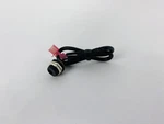Nordictrack VU19 Upright Bike Input Jack Power Inlet Wire Harness (PP465). Fixed Price $29.99.