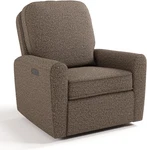 Amalfi Deluxe Power Recliner Swivel Glider Premium Electronic Nursery Rocking. Fixed Price $1228.99.
