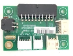 Matrix Fitness T5X-07 T5X-03T5X Treadmill Console Connector Board 1000354885. Fixed Price $13.99.