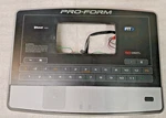 Proform Treadmill Console Overlay Keypad Buttons - No Tablet 409673 402833. Fixed Price $74.95.