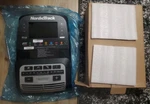 Nordictrack Gx 4.6 Pro Recumbent Bikes Display Console (CP281). Fixed Price $200.00.
