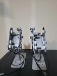 Spirit CRS800S Recumbent Stepper Left & Right Pedal Assembly (184). Fixed Price $200.00.