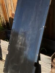 Peloton (treadmill) Deck. Fixed Price $149.00.