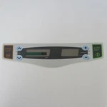 Cybex Arc Trainer 610A, 620A, 630A Lower Overlay Keypad. Fixed Price $55.00.