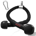 Diaomao Tricep Rope Upgraded Rubber HANDLES35 Inch Pull Down For. Fixed Price $36.26.