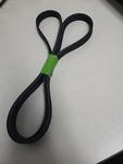 Epic 2980 Elliptical Drive Belt - EPEL69908.0 (120A). Fixed Price $25.00.