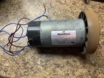 Nordictrack Treadmill Dc Drive Motor With Flywheel 189326 Description.as Is. Fixed Price $149.99.