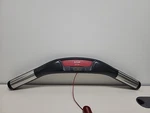 Star Trac E-tr Treadmill Pulse Bar W/stop Button 9-9151-MUSAPO (171). Fixed Price $55.00.